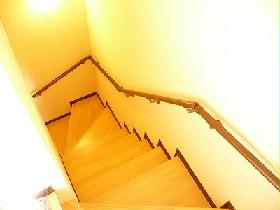 Other. Because of the Maisonette Property, Shooting the stairs. 
