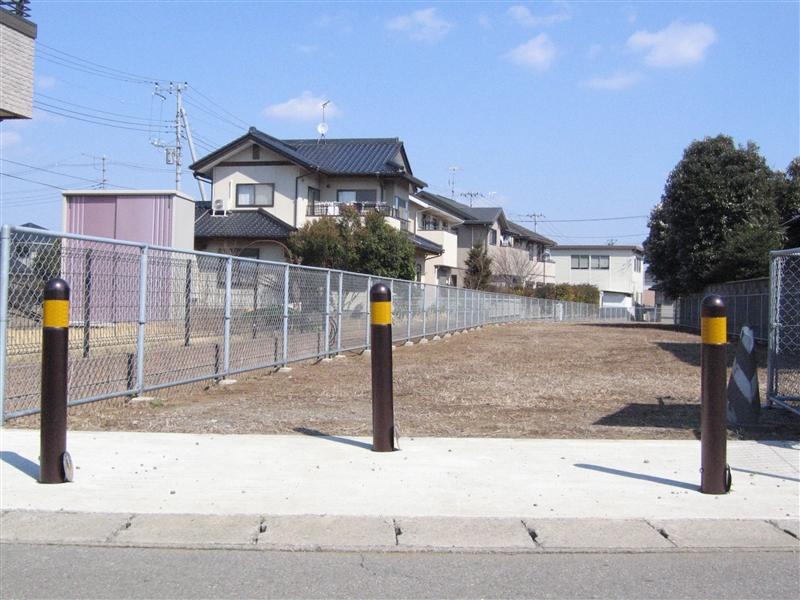 Other local. The south has become a park planned site.