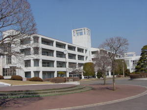 high school ・ College. Ibaraki Prefectural Ushiku preferment high school (high school ・ NCT) to 3759m