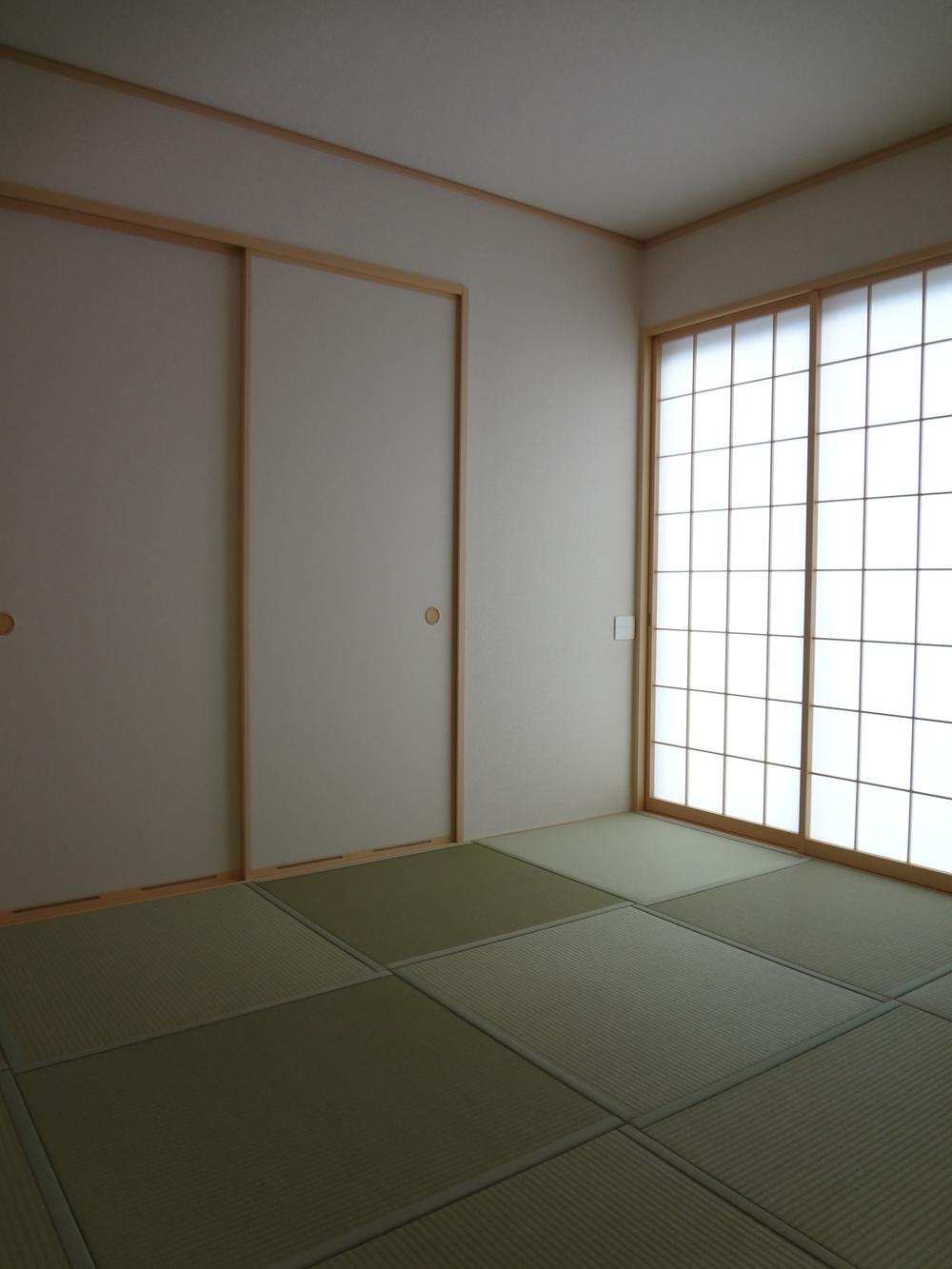 Other introspection. Japanese-style construction example photo 