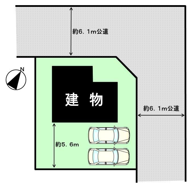 Other. layout drawing  Parallel parking two Allowed. It is with Nantei. 