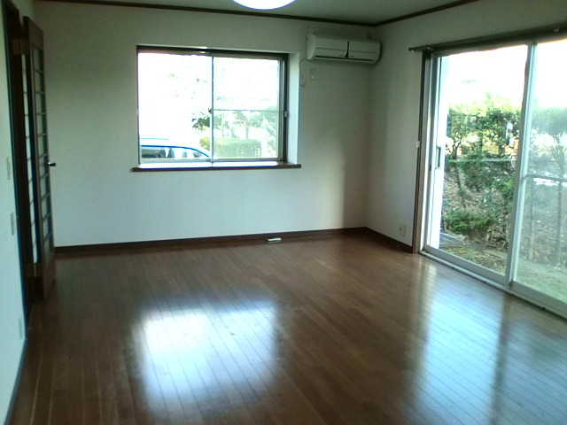 Living and room