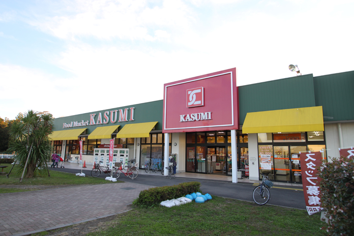 Shopping centre. Repusamoru Tsukuba shop until the (shopping center) 1084m