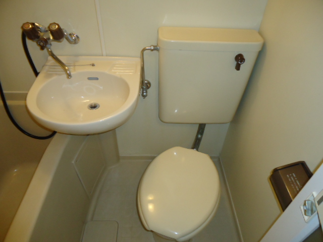 Toilet