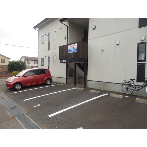 Parking lot