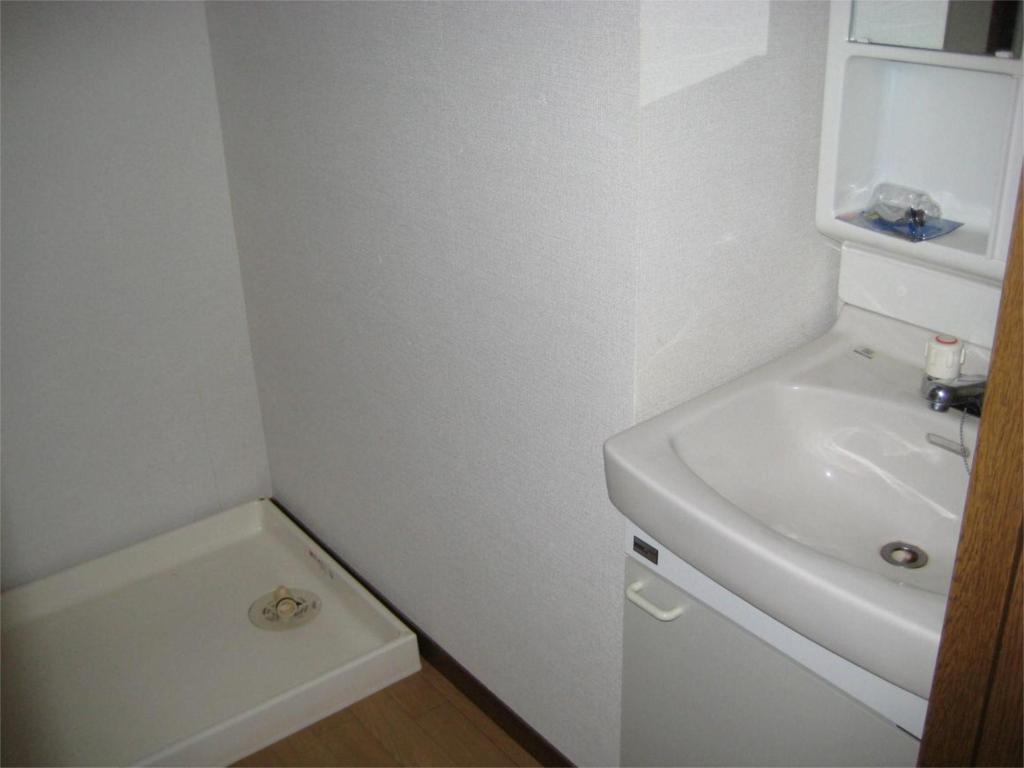Other. Wash basin ・ Washing machine Storage