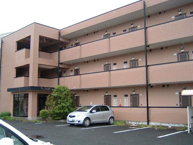 Building appearance. appearance