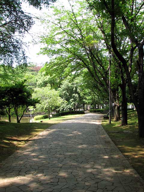park. 850m to Matsushiro Park (park)