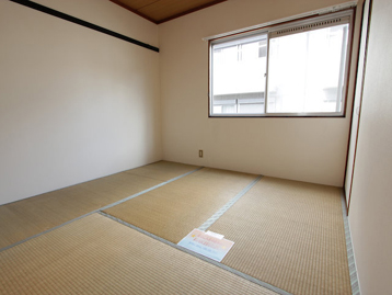 Other room space. Japanese-style room 4.5 Pledge! 