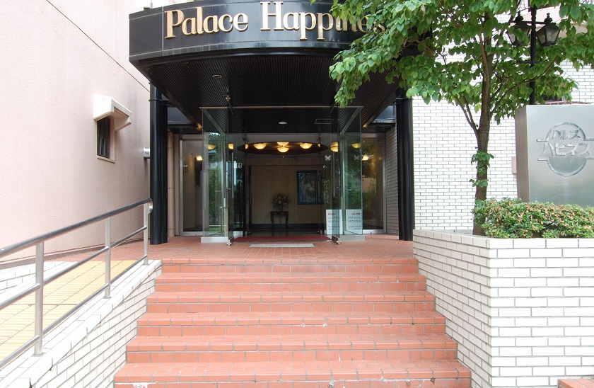 Entrance