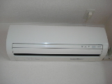 Other Equipment. Air conditioning of living