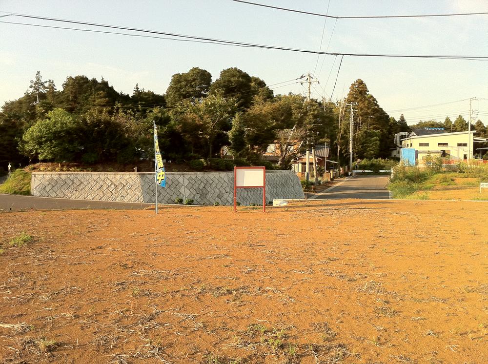 Local land photo. Local (September 2011) Shooting