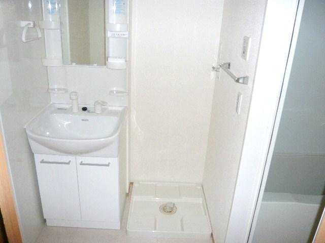Washroom. Independent wash basin ☆ 