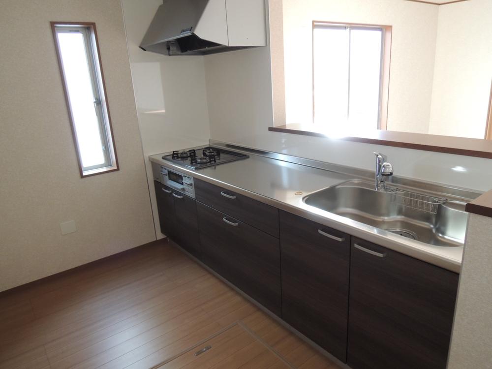 Kitchen. Indoor (November 14, 2013) Shooting