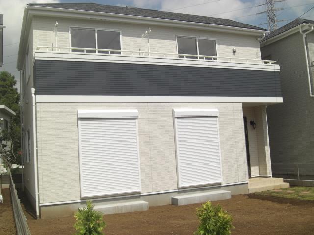 Same specifications photos (appearance). Example of construction