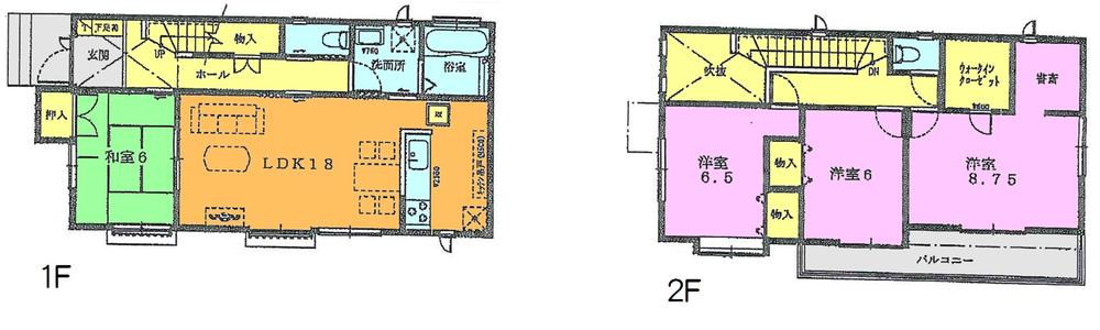Other. Floor Plan (C Building)