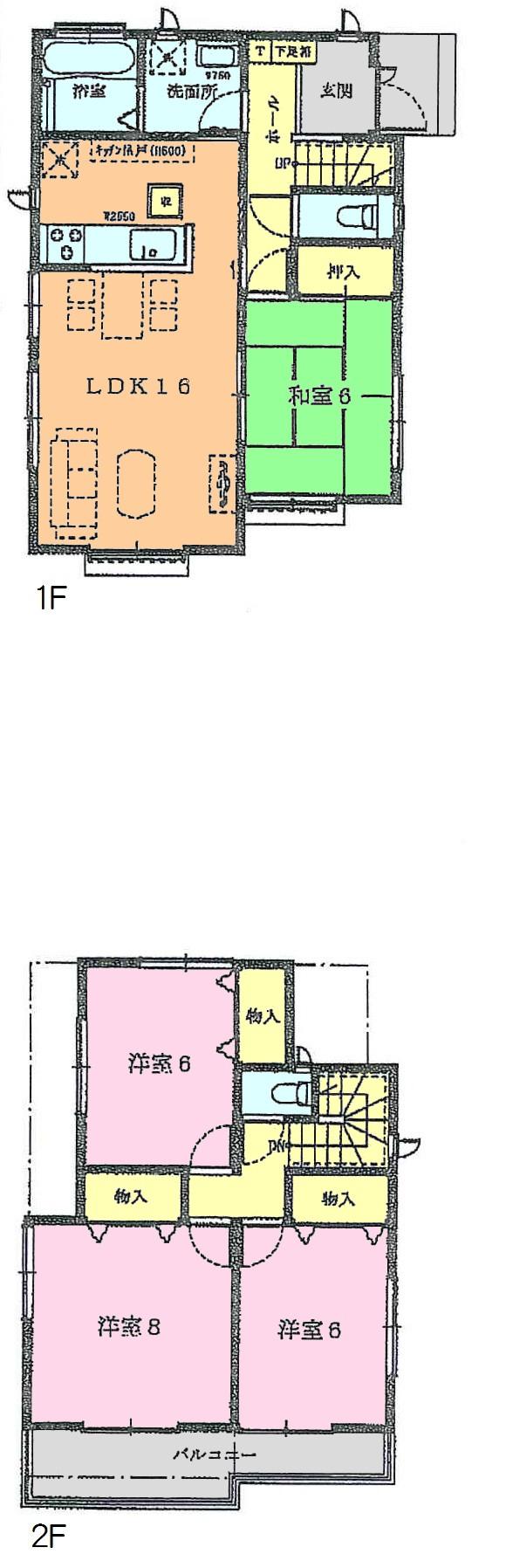Other. Floor Plan (F Building)