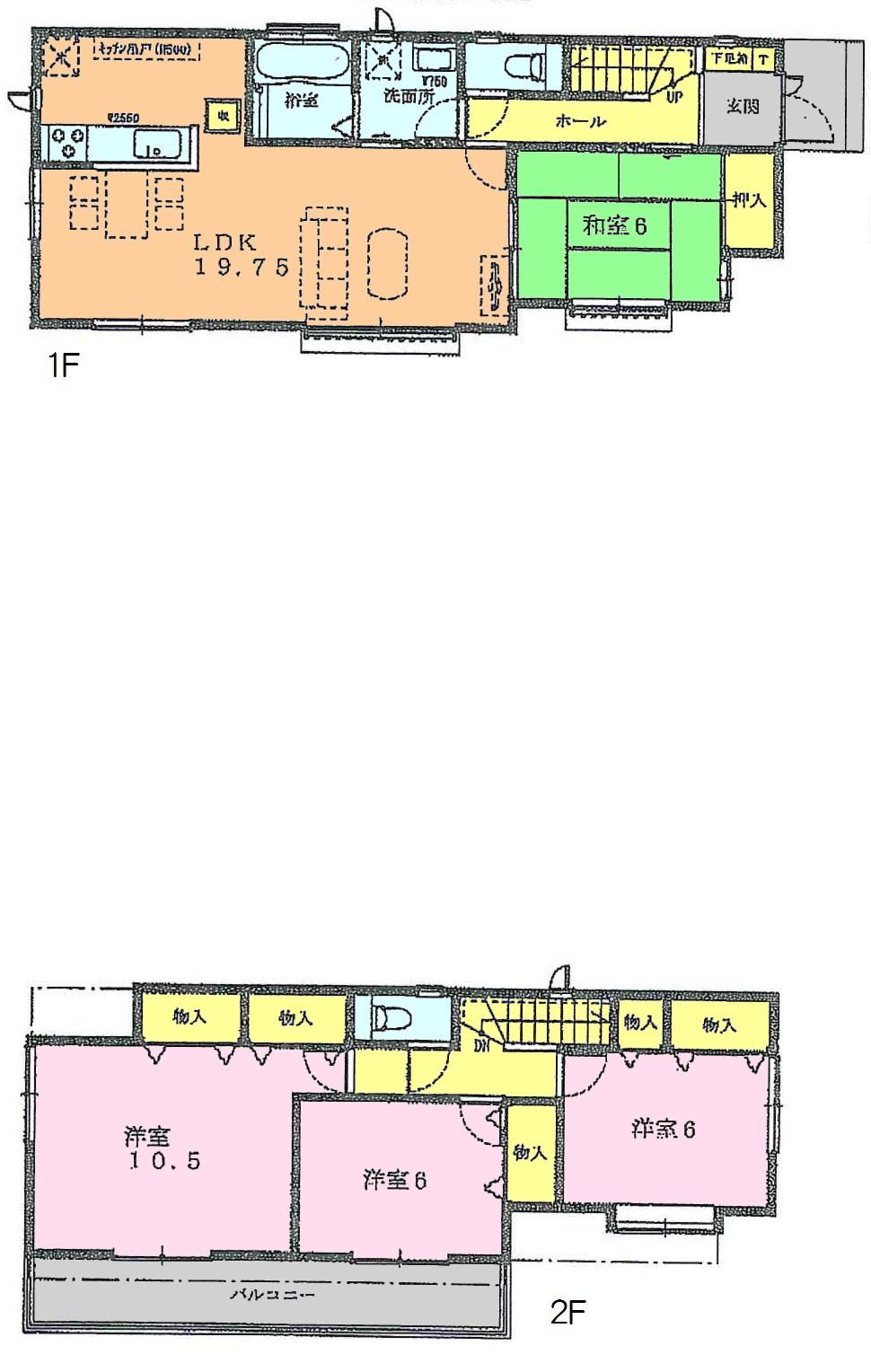 Other. Floor Plan (G Building)