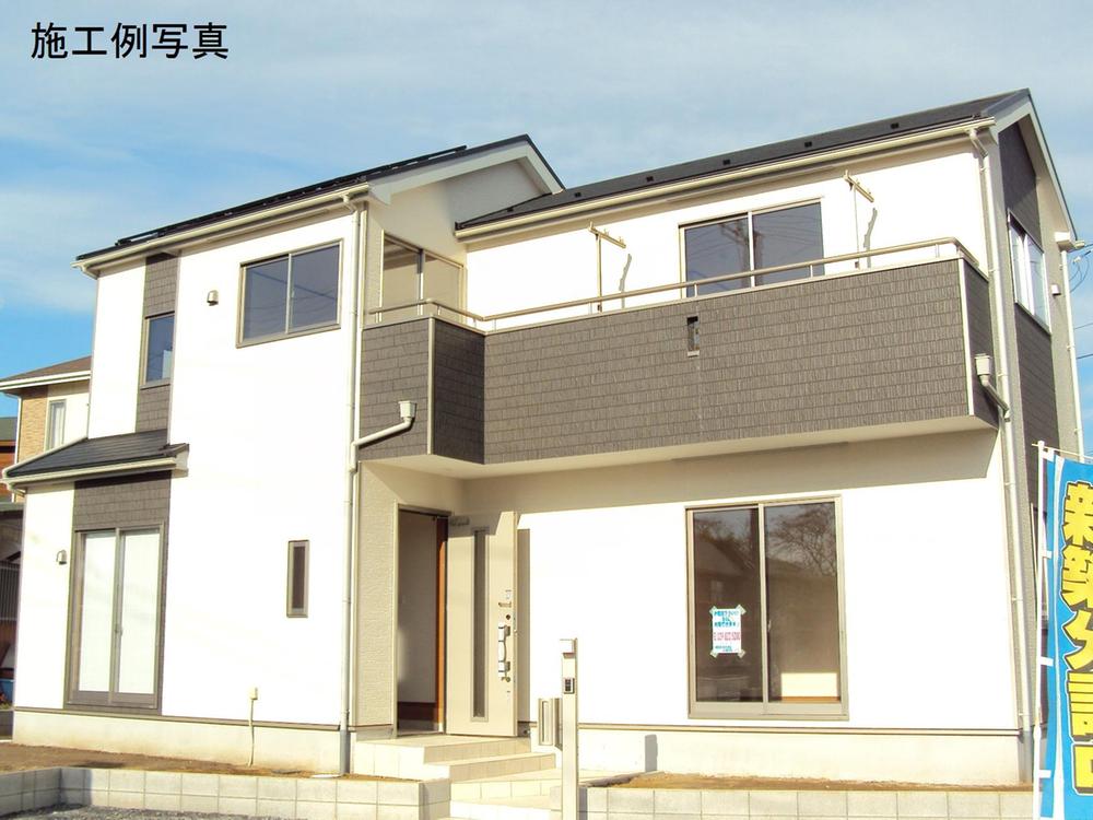 Same specifications photos (appearance). 7 Building building construction example photo