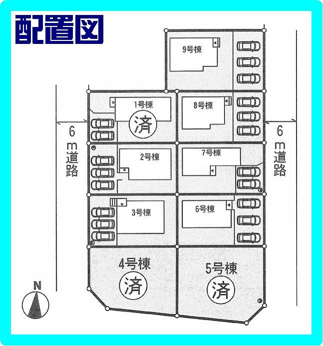 The entire compartment Figure