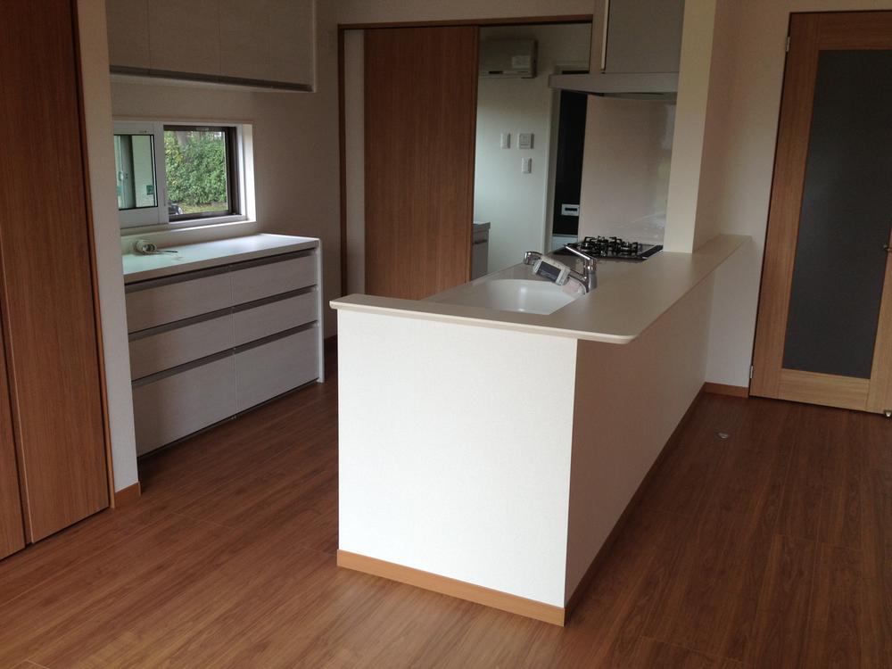 Kitchen. Indoor (11 May 2013) Shooting