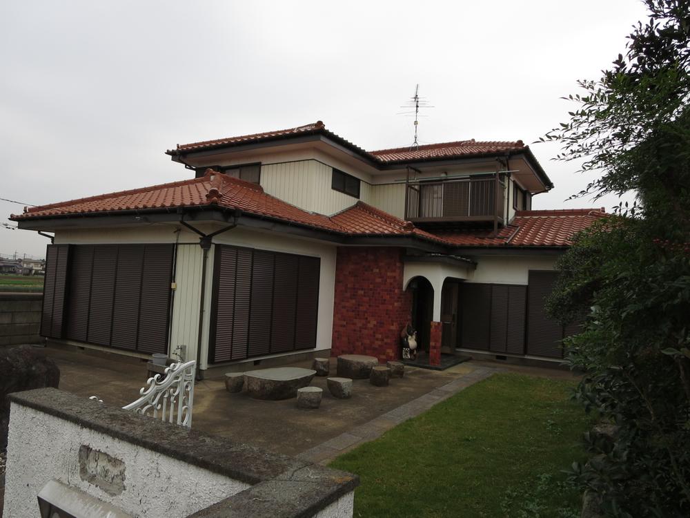 Local appearance photo. It will be renovation before the appearance.