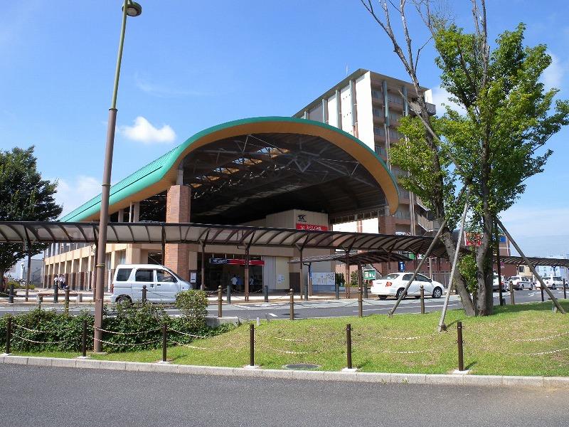 station. Until Miraidaira 880m