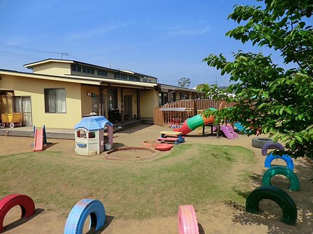 kindergarten ・ Nursery. Futaba land nursery ・ 640m to kindergarten
