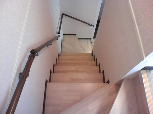 Other. Staircase