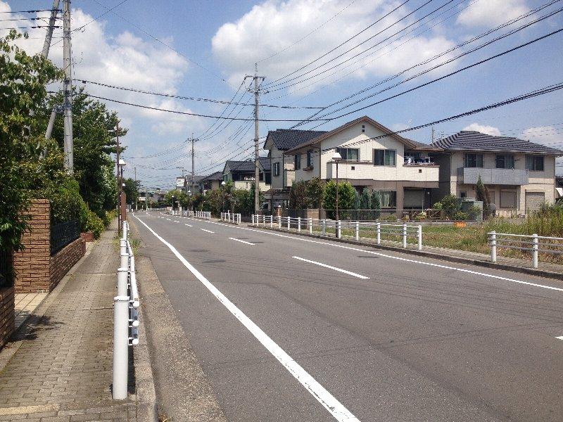 Local photos, including front road