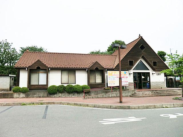 station. Jōsō Line 1520m to Kokinu Station