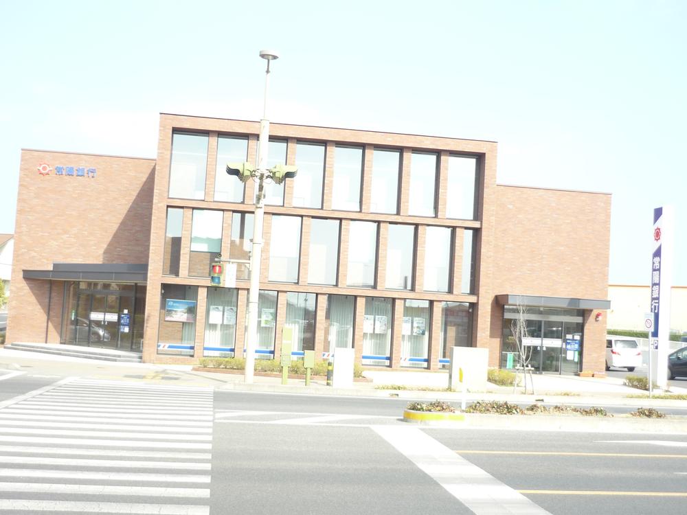 Bank. Joyo Bank Miraidaira branch to 1001m