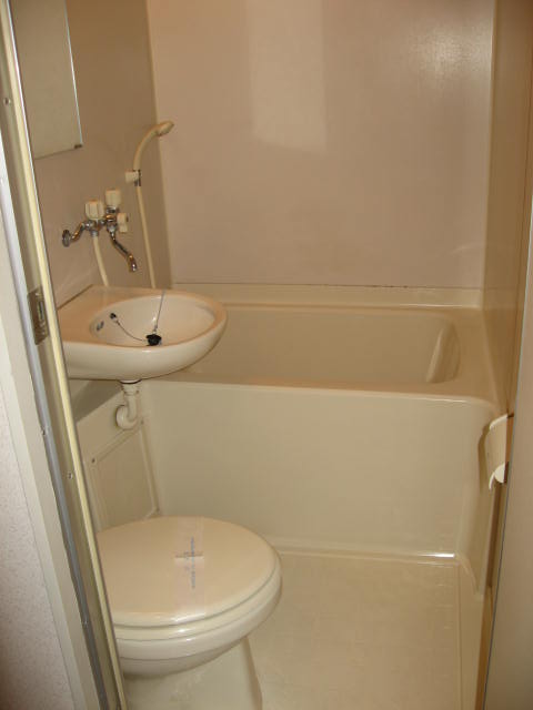 Bath. Will the unit bus.