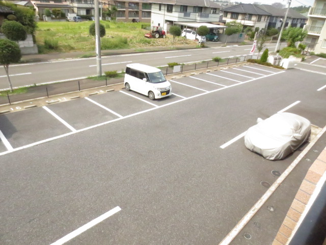 Parking lot