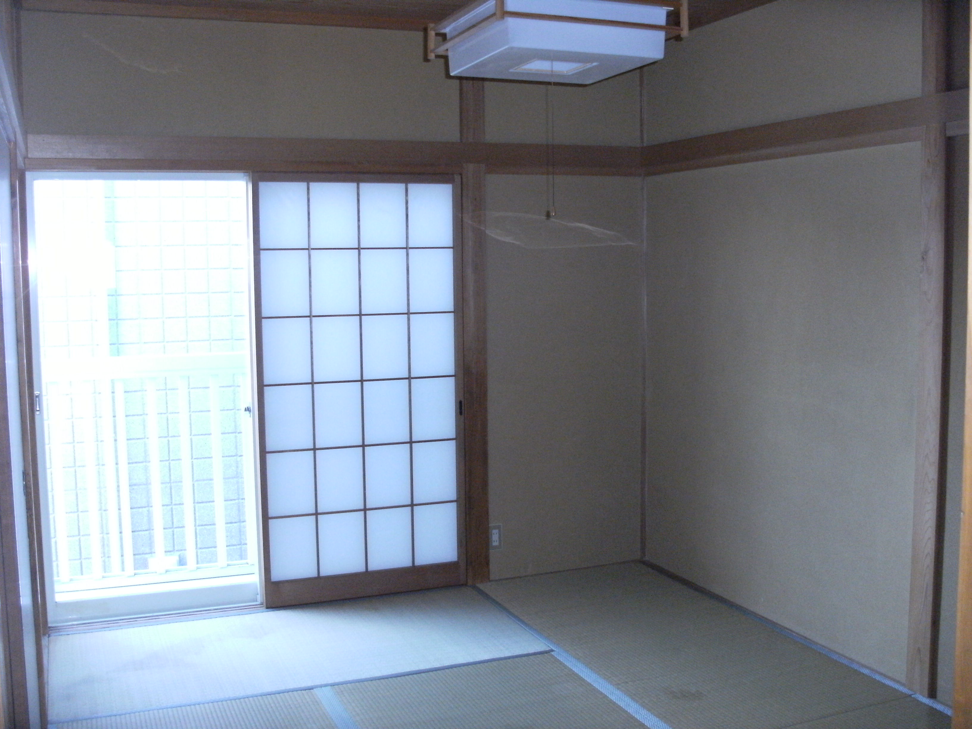 Living and room.  ※ Japanese-style room