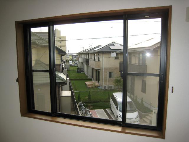 View photos from the dwelling unit. View from local (September 2013) Shooting