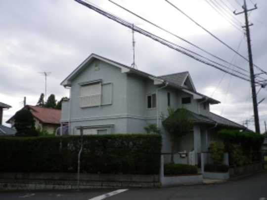 Local appearance photo. External front