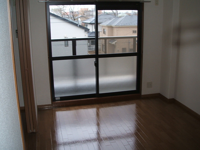 Living and room. Bright living room of flooring