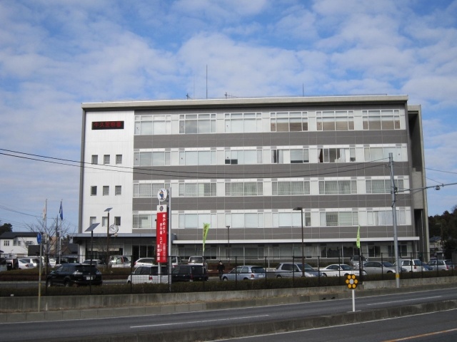 Police station ・ Police box. Ushiku police station (police station ・ Until alternating) 1335m