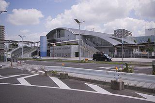 station. Hitachinoushiku 1600m to the Train Station
