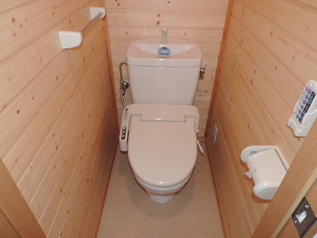 Other. Bidet with toilet