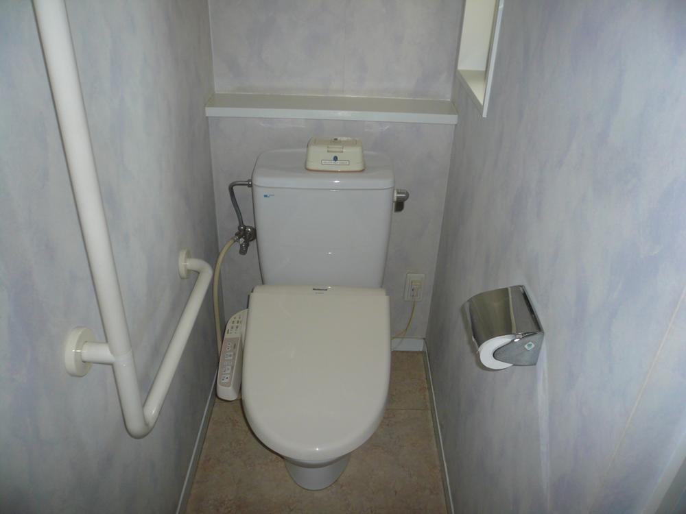 Toilet. Indoor (September 2012) shooting