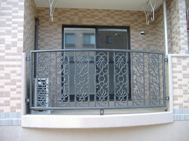 Balcony. Veranda