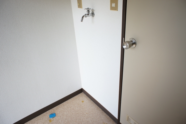 Other Equipment. Indoor Laundry Storage