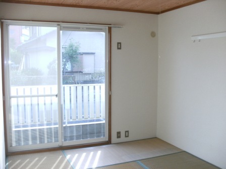 Other room space. Japanese style room