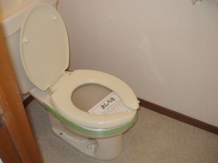 Toilet