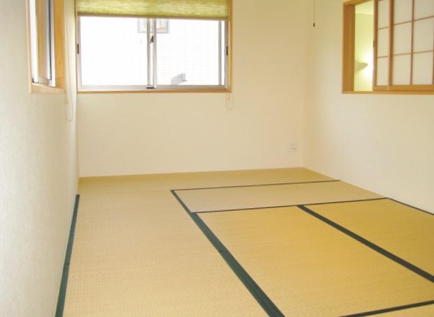 Non-living room