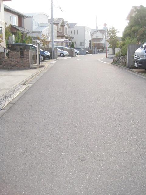 Local photos, including front road