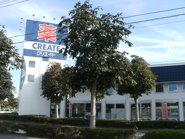 Dorakkusutoa. Create es ・ Dee Ibaraki Ushiku center shop 1321m until (drugstore)