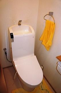 Toilet